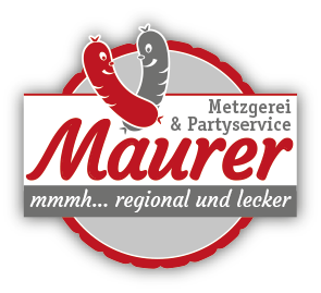Metzgerei % Partyservice Maurer